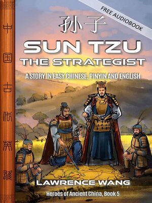 cover image of Sun Tzu the Strategist